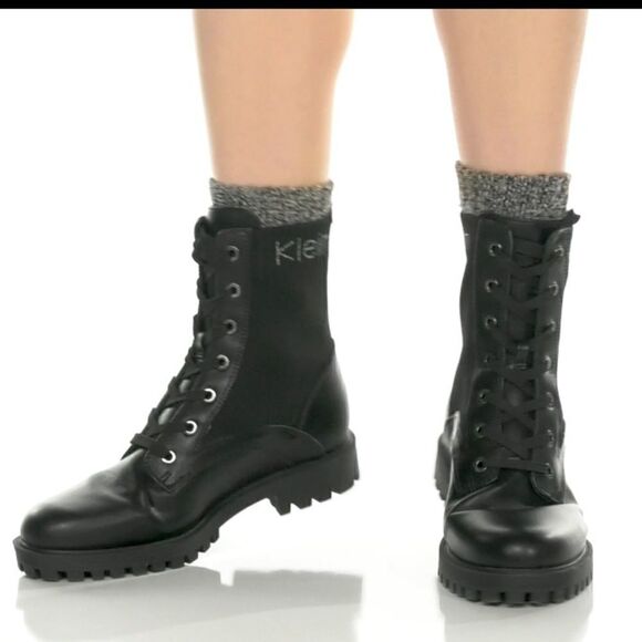 NIB Calvin Klein Galica Boots - Picture 4 of 12